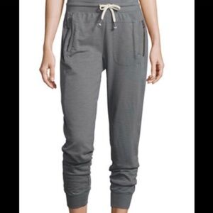 Grey State Cotton Joggers Size 3/Large